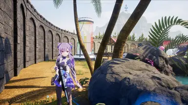 原神 刻晴