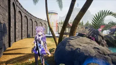 原神 刻晴