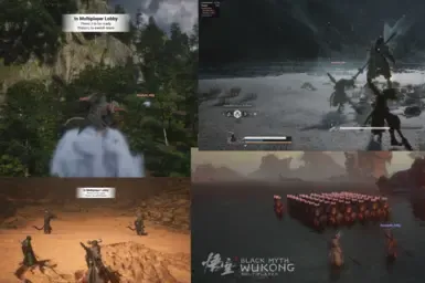 《悟空多人模组》(WukongMP)