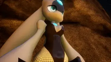 Zetter3D 露娜莉斯性感套装