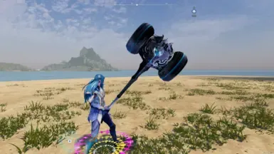 唐三的武器_魂环与他的妻子