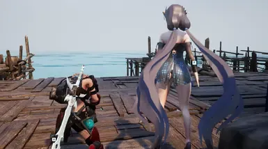 巴里村民