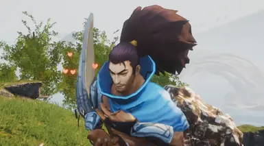 亚索_替换_武士