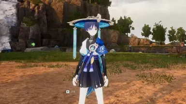 原神·流浪者