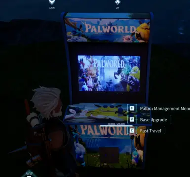 Palbox 街机
