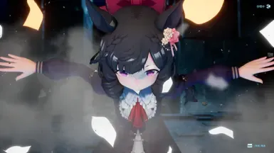 赛马娘-第一红宝石与大拓太阳神(替换莱琳与莉莉)