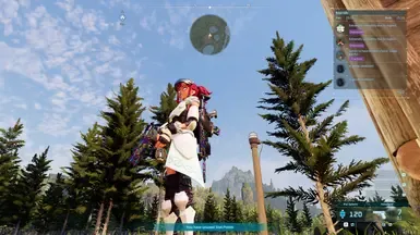 色彩浪潮武器套装