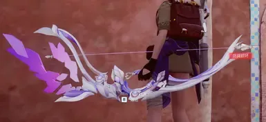 粉色蝴蝶结