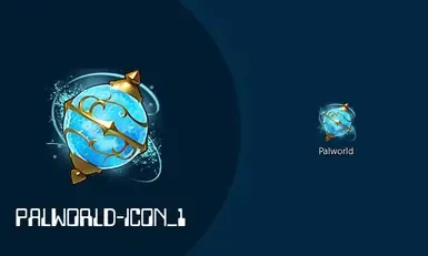 Palworld 桌面图标