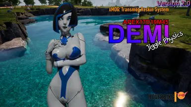 xMOG - Android APEX17D19M45 - DEMI