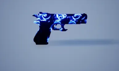 Ddwolf的手枪纹理重制合集