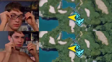 高清地图纹理