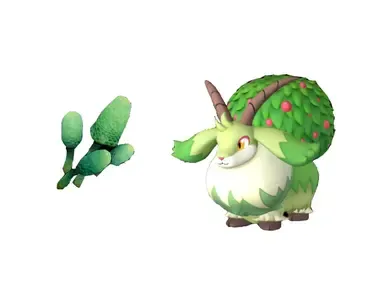 从卡普里提处获得洞穴蘑菇