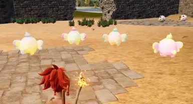 色彩模组 Alpha版
