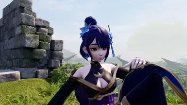捕获纱夜(替换版)