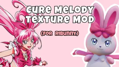 为Ribunny制作的治愈旋律纹理MOD