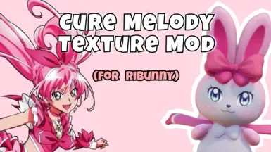 为Ribunny制作的治愈旋律纹理MOD
