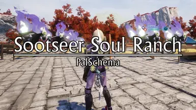 烟视者灵魂牧场(PalSchema)