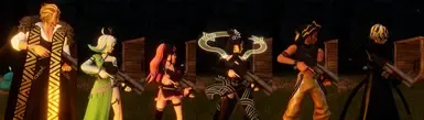 xMOG - 健身房BOSS皮肤