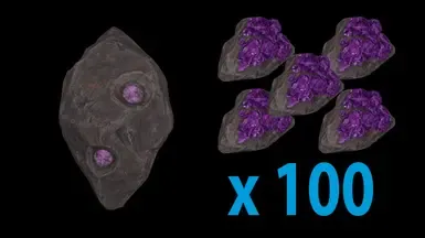 陨石碎片 x100