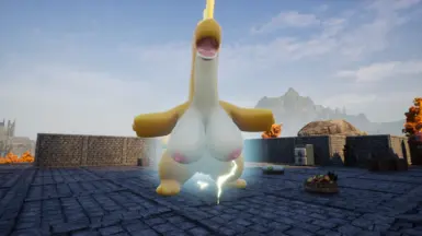 性感弛龙与电光弛龙（NSFW）