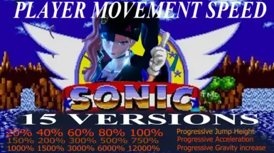 5.3 更新版 VC_Speed 模组 15个版本