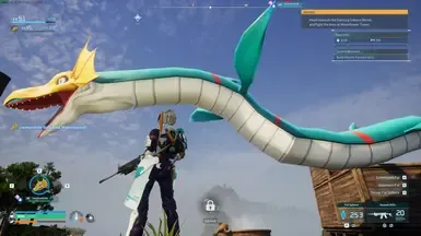海龙兽
