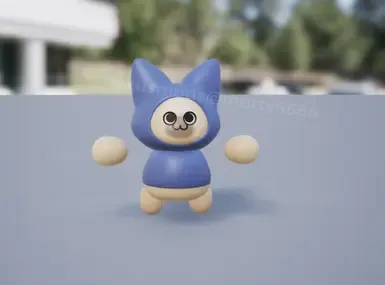 1、Kit T 猫猫球
