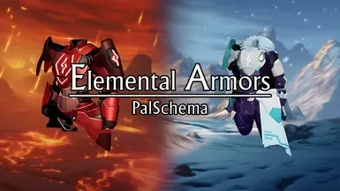 元素护甲（PalSchema）