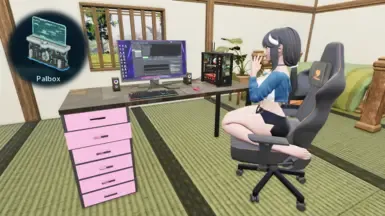 电脑与女孩(帕尔盒)