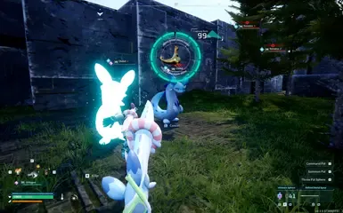 Relaxaurus King 的伙伴球