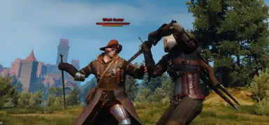 敌人HUD 2.0