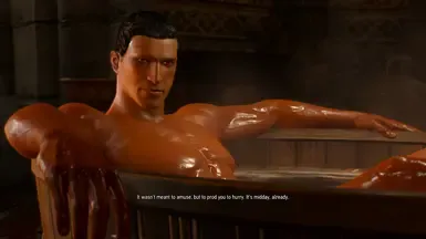 黑与棕猎魔人