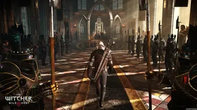 E3预告片 狼之剑套装