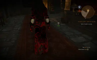 叶奈法服装重制版