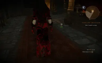 叶奈法服装重制版