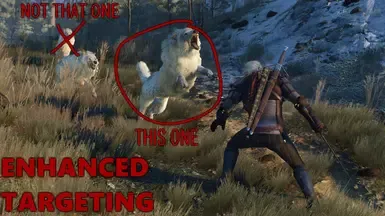 增强瞄准