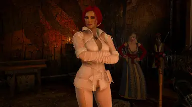 特莉丝服装 重制版