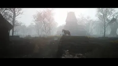 沼泽区域光照模组