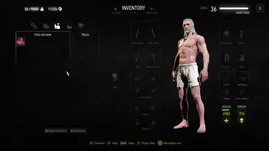 《巫师3》MOD:将生肉烹饪为煎肉及其他食物
