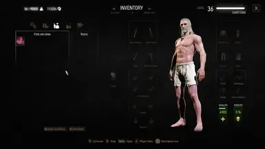 《巫师3》MOD:将生肉烹饪为煎肉及其他食物
