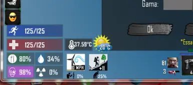 HUD v1.3.2 适用于饥饿16.0.0.32b版本