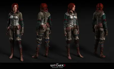 TW2 特莉丝