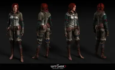 TW2 特莉丝