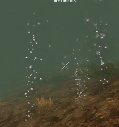 水效果