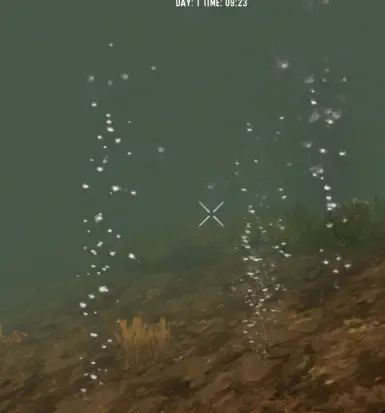 水效果