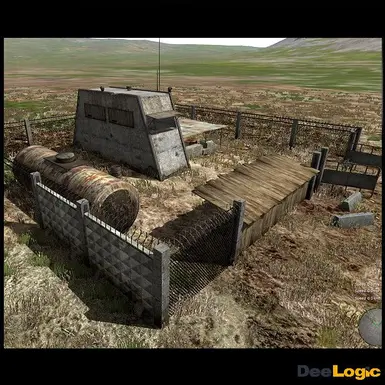 拉兹曼的军队地堡(Alpha 19版)