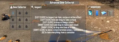 (1.3) IDC 高级露水收集器