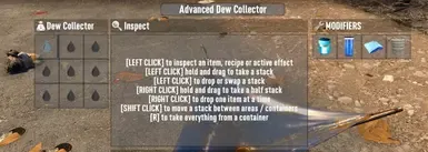 (1.3) IDC 高级露水收集器