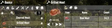 减少生肉浪费